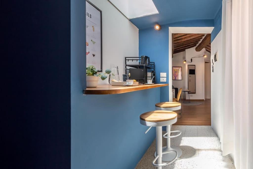 Mimosa- Loft Elegante Con Terrazza Nel Centro Di Siena