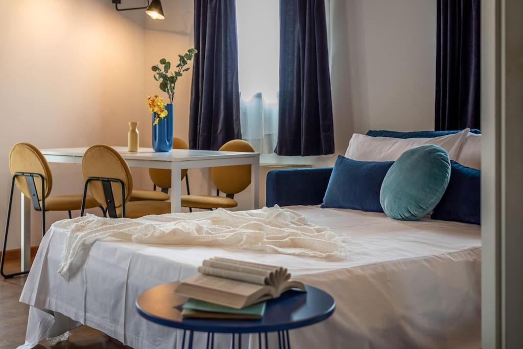 Mimosa- Loft Elegante Con Terrazza Nel Centro Di * Siena