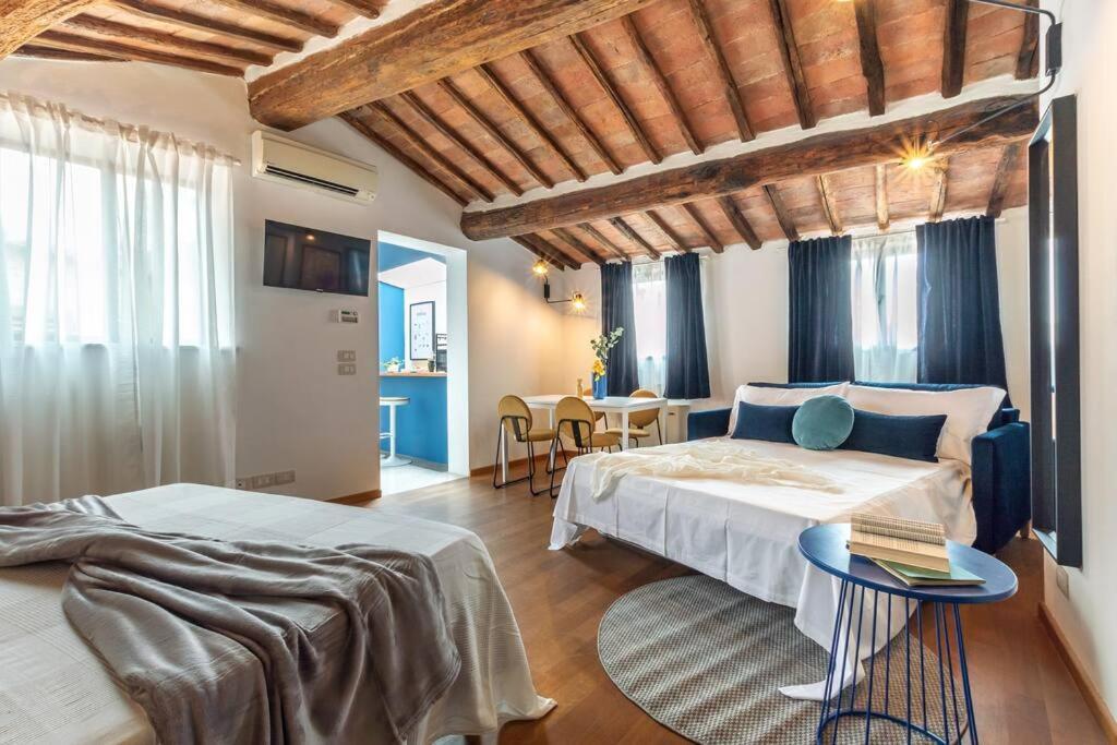 Mimosa- Loft Elegante Con Terrazza Nel Centro Di Apartment Siena
